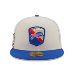 New Era Pánská kšiltovka Buffalo Bills NFL 2023 Salute to Service 59FIFTY Fitted Velikost: 7 1/2