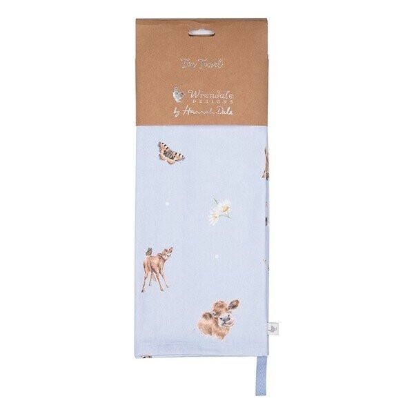 Utěrka Wrendale Designs Farmyard Friends - Krávy