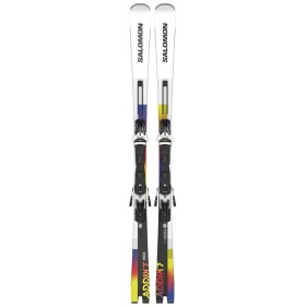 Sjezdové lyže Salomon Addikt Pro + Z12 GW 23/24 - Testované délka: 170