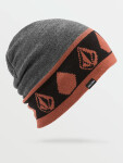 Volcom Bllbrd CHARCOAL pánská čepice