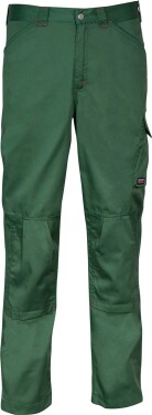 Pracovní kalhoty COFRA RABAT Barva: Zelená, Velikost: S (CARABAT_08_S)