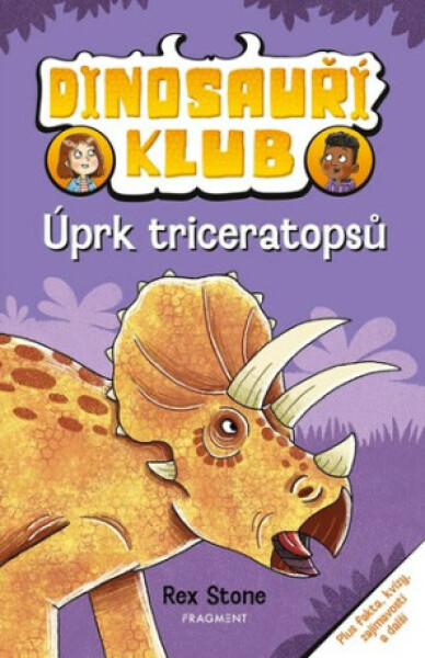 Dinosauří klub Úprk triceratopsů