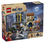 LEGO® ONE PIECE 75642 Souboj s kapitánem Smokerem