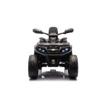 Mamido Dětská elektrická čtyřkolka Can-Am Outlander ATV 24V 4x200W černá