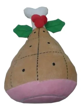 Karlie-Flamingo Vánoční hračka Šunka (KF-1030835)