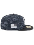 New Era Pánská kšiltovka Cincinnati Bengals NFL 2026 Salute to Service 59FIFTY Fitted Velikost: 7 5/8