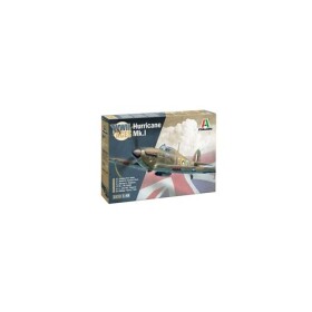 Model Kit letadlo 2838 - Hurricane Mk.I aces (1:48)