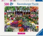 Ravensburger 120018155 Tržiště, Francie 500 dílků