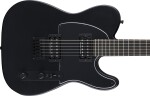 Fender DE Player II Advanced Telecaster HH EB BLK (rozbalené)