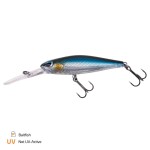 Zeck Wobler Hitch 75 DD - Mezzo,Zeck Wobler Hitch 75 DD - Mezzo