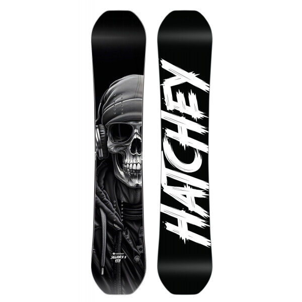 Snowboard Hatchey Sillence II délka: 151