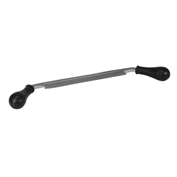 STREND PRO 236172 Nůž na kůru - poříz, obouruční, 250mm DK5250