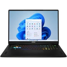 MSI Vector A18 HX A9WIG-068CZ šedá / 18" QHD+ / AMD Ryzen 9 9955HX / 32GB / 2TB SSD / RTX 5080 16GB / W11H (9S7-182L84-068)