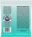 Ernie Ball Ukulele Strings Black Nylon