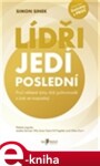 Lídři jedí poslední Simon Sinek