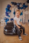 Mamido Elektrické autíčko Bentley černé