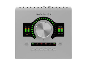 Universal Audio Apollo Twin X QUAD Gen 2 Studio