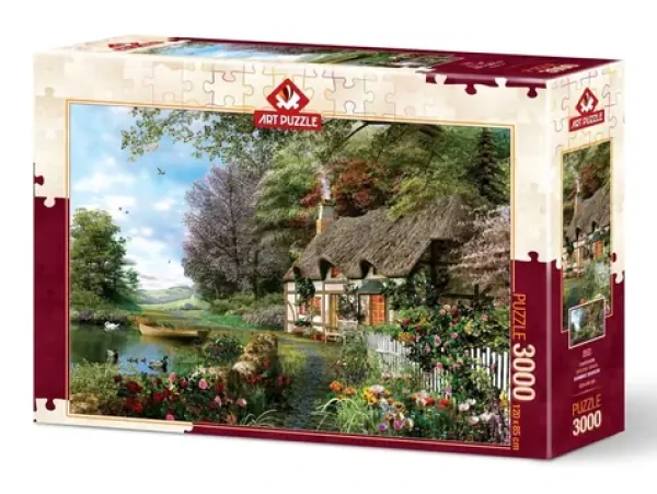 ART PUZZLE 5522 Puzzle Na samotě