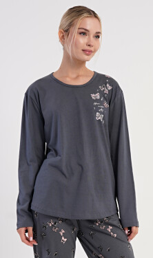 Dámské pyžamo dlouhé Lucia