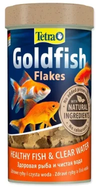 TETRA Krmivo Goldfish / Vločky pro zlaté rybky / 250 ml (A1-729872)