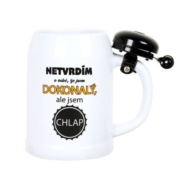 Korbel se zvonkem