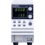 EA Elektro Automatik EA-PS 10080-60 2U laboratorní zdroj s nastavitelným napětím, 0 - 80 V/DC, 0 - 60 A, 1500 W, USB, Et