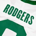 Nike Pánský dres New York Jets NFL Aaron Rodgers #8 Vapor F.U.S.E. Limited Velikost: 3XL