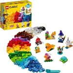 LEGO® 11013 Průhledné kreativní kostky