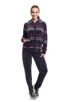 Dámský dres Luna 341 M-2XL švestka M