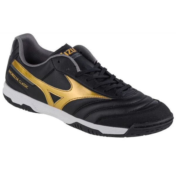 Boty Morelia Classic In M Q1GA230250 černo-zlaté - Mizuno 44,5