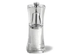 ColeMason Crystal / Mlýnek na sůl / akryl / výška 12,5 cm (H37402P)