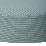 Dětská židle, výškově nastavitelná, zelená síťovina, KA-K1063 GRN