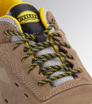 Bezpečnostní obuv Diadora COUNTRY LOW S1 P SRC Velikost boty: 43, Hnědá