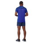 Běžecké tričko Mizuno DryAeroFlow Graphic Tee J2GAC00516 Velikost textilu: M