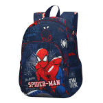 Colorino batoh Toby, Spider-Man , 13\", PES, modro-červený