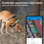 Tractive GPS DOG XL tracker polohy a aktivity pro psy