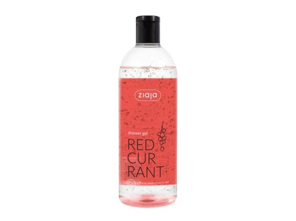Ziaja Redcurrant sprchový gel 500ml