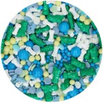 02/2027 FunCakes Cukrové zdobení 3D Dino Dream 70g