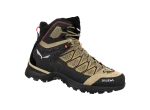 Salewa WS MTN Trainer Lite Mid Gore-Tex dámské boty Quicksand/Black vel. UK 5 / EU 38