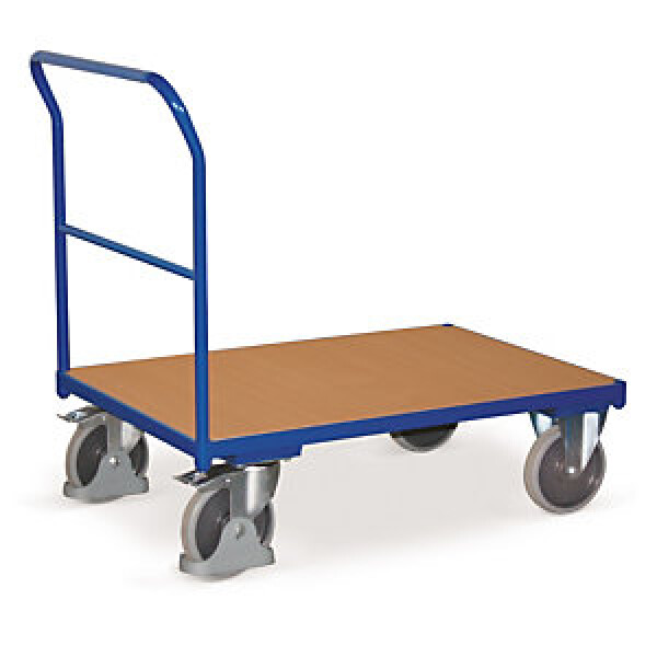Přepravní plošinový vozík 1325x800x1006mm