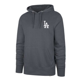 47 Brand Pánská mikina Los Angeles Dodgers MLB Imprint Backer ’47 BURNSIDE Hood Velikost: M