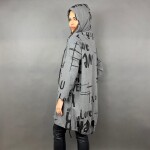 HOSH Mikina Berk Velikost: UNI, Barva: Tmavě šedá