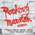 Rockový maraton 1985/1986 - LP - Various Artists