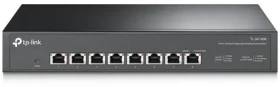 TP-LINK TL-SX1008 / Switch / 160 Gbps / 8x 10Gbps RJ-45 (TL-SX1008)