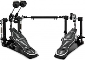 Premier 6000 Series Double Bass Pedal (Left-Footed)