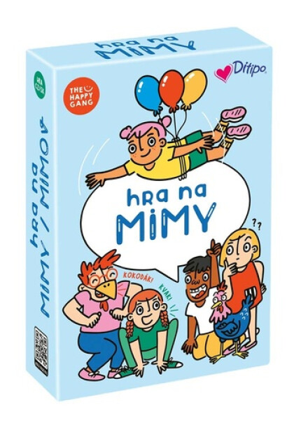 Mozkohraní: Hra na mimy