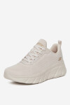 Sportovní obuv Skechers BOBS B FLEX HI 117385 OFWT Látkový materiál