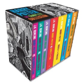 Harry Potter Boxed Set: The Complete Collection Adult Paperback Joanne