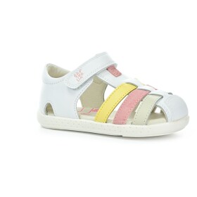 Garvalín Sandalia Casual Blanco bílé