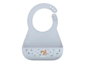 Little Dutch Bryndák silikonový Forest Friends (108034565408LD)